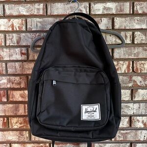 Herschel Supply Company Black Backpack